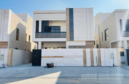 Villa - 6 Bedrooms - 7+ Bathrooms for sale in Al Yasmeen 1 - Al Yasmeen - Ajman