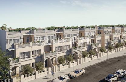 Townhouse - 4 Bedrooms - 5 Bathrooms for sale in Marwa Homes 3 - District 14 - Jumeirah Village Circle - Dubai