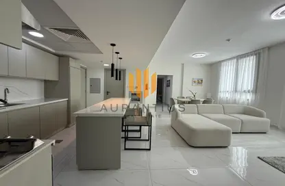 Apartment - 3 Bedrooms - 4 Bathrooms for rent in Equiti Gate - Jebel Ali - Dubai