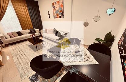 Apartment - 2 Bedrooms - 2 Bathrooms for rent in Al Khan Corniche - Al Khan - Sharjah Apartment - 2 Bedrooms - 2 Bathrooms for rent in Al Khan Corniche - Al Khan - Sharjah