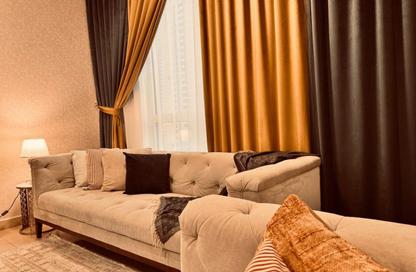Apartment - 2 Bedrooms - 2 Bathrooms for rent in Al Khan Corniche - Al Khan - Sharjah Apartment - 2 Bedrooms - 2 Bathrooms for rent in Al Khan Corniche - Al Khan - Sharjah