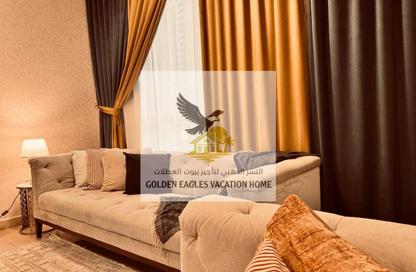 Apartment - 2 Bedrooms - 2 Bathrooms for rent in Al Khan Corniche - Al Khan - Sharjah Apartment - 2 Bedrooms - 2 Bathrooms for rent in Al Khan Corniche - Al Khan - Sharjah
