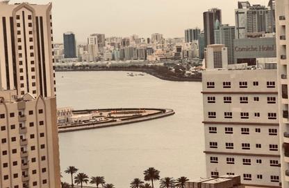 Apartment - 2 Bedrooms - 2 Bathrooms for rent in Al Khan Corniche - Al Khan - Sharjah Apartment - 2 Bedrooms - 2 Bathrooms for rent in Al Khan Corniche - Al Khan - Sharjah