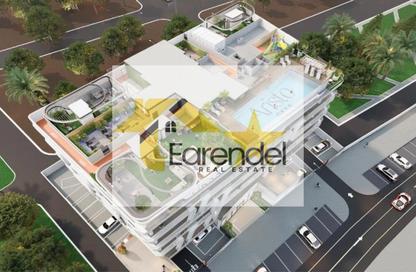 Apartment - 1 Bedroom - 2 Bathrooms for sale in Aristo - Residential District - Dubai South (Dubai World Central) - Dubai
