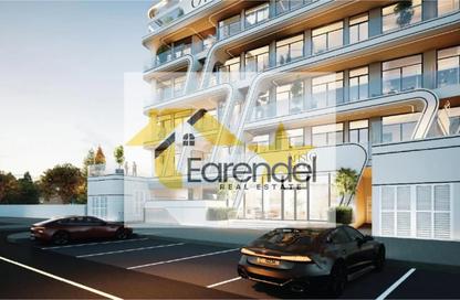 Apartment - 1 Bedroom - 2 Bathrooms for sale in Aristo - Residential District - Dubai South (Dubai World Central) - Dubai