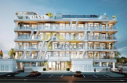 Apartment - 1 - 2 for sale in Aristo - Residential District - Dubai South (Dubai World Central) - Dubai Apartment - 1 - 2 for sale in Aristo - Residential District - Dubai South (Dubai World Central) - Dubai