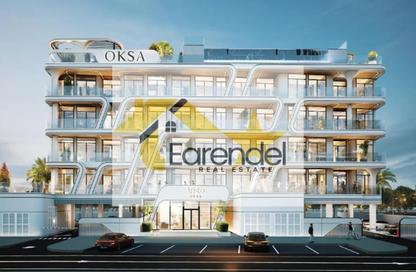 Apartment - 1 Bedroom - 2 Bathrooms for sale in Aristo - Residential District - Dubai South (Dubai World Central) - Dubai Apartment - 1 Bedroom - 2 Bathrooms for sale in Aristo - Residential District - Dubai South (Dubai World Central) - Dubai