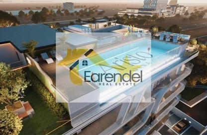 Apartment - 1 Bedroom - 2 Bathrooms for sale in Aristo - Residential District - Dubai South (Dubai World Central) - Dubai