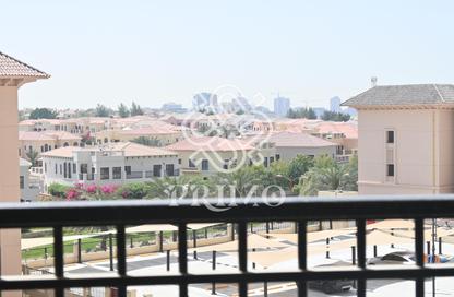 Apartment - 2 - 3 for rent in Al Andalus Tower F - Al Andalus - Jumeirah Golf Estates - Dubai