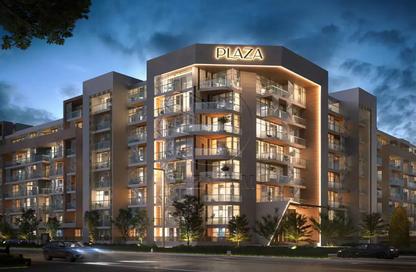 Apartment - 1 Bedroom - 2 Bathrooms for sale in Plaza - Masdar City - Abu Dhabi