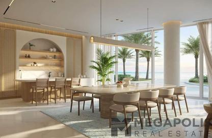 Apartment - 1 - 2 for sale in Fahid Beach Terraces - Fahid Island - Abu Dhabi