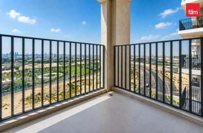 Apartment - 2 - 1 for rent in The Nook 1 - The Nook - Wasl Gate - Dubai