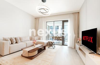 Apartment - 1 - 1 for rent in Grove at Creek Beach Building 4 - Grove at Creek Beach - Creek Beach - Dubai Creek Harbour (The Lagoons) - Dubai