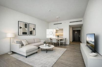 Apartment - 2 Bedrooms - 3 Bathrooms for rent in Al Badia Living - Dubai Festival City - Dubai