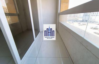 Apartment - 1 Bedroom - 2 Bathrooms for rent in Muweileh Community - Muwaileh Commercial - Sharjah Apartment - 1 Bedroom - 2 Bathrooms for rent in Muweileh Community - Muwaileh Commercial - Sharjah