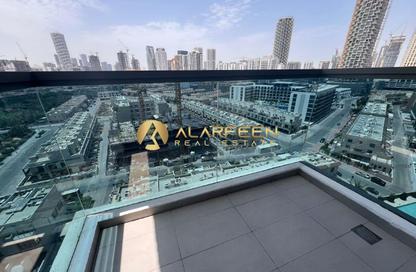 Apartment - 1 Bedroom - 2 Bathrooms for rent in Aayah Residences - District 12 - Jumeirah Village Circle - Dubai