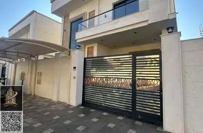 فيلا - 5 غرف نوم - 7 حمامات للبيع في 1 الياسمين - الياسمين - عجمان