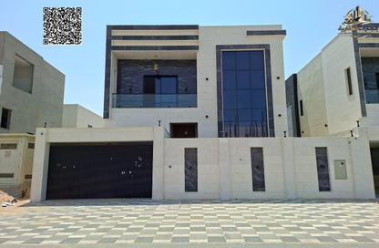 Villa - 5 - 7 for sale in Kabbali Hills - Al Helio 2 - Al Helio - Ajman Villa - 5 - 7 for sale in Kabbali Hills - Al Helio 2 - Al Helio - Ajman