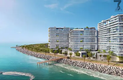 Apartment - 2 Bedrooms - 2 Bathrooms for sale in Moonstone Residences Interiors - Al Marjan Island - Ras Al Khaimah