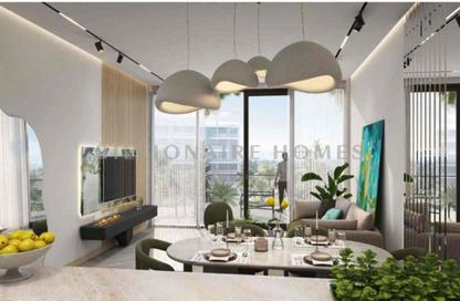 Townhouse - 4 Bedrooms - 4 Bathrooms for sale in Malta - Damac Lagoons - Dubai