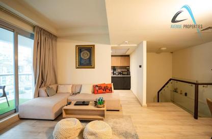 Apartment - 2 - 3 for rent in Pacific Bora Bora - Pacific - Al Marjan Island - Ras Al Khaimah