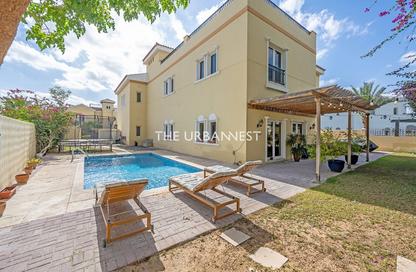 Villa - 5 Bedrooms - 5 Bathrooms for sale in The Centro - The Villa - Dubai