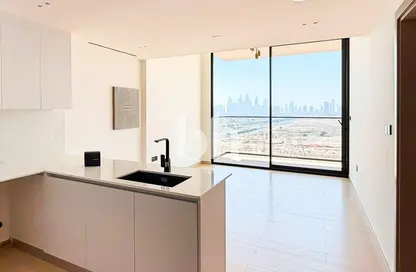 Apartment - 1 Bedroom - 2 Bathrooms for rent in Binghatti Corner - District 10 - Jumeirah Village Circle - Dubai