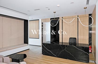 Office Space - Studio for rent in Bay Square Building 7 - Bay Square - Business Bay - Dubai