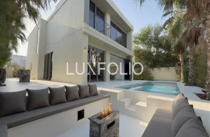 Villa - 4 Bedrooms - 5 Bathrooms for rent in Sidra Villas III - Sidra Villas - Dubai Hills Estate - Dubai