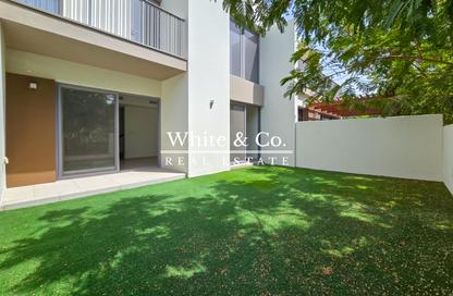 Townhouse - 3 Bedrooms - 4 Bathrooms for rent in Elan - Tilal Al Ghaf - Dubai