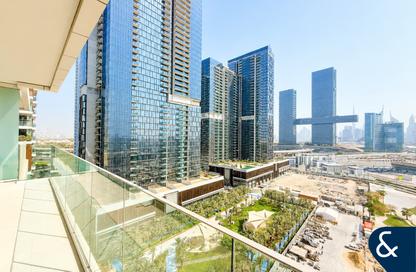 Apartment - 1 Bedroom - 2 Bathrooms for rent in Park Gate Residence 3 - Park Gate Residences - Al Kifaf - Bur Dubai - Dubai