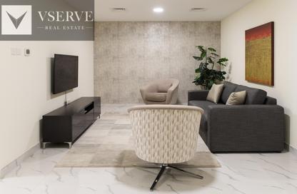 Apartment - 2 - 3 for rent in Marina Wharf 2 - Marina Wharf - Dubai Marina - Dubai