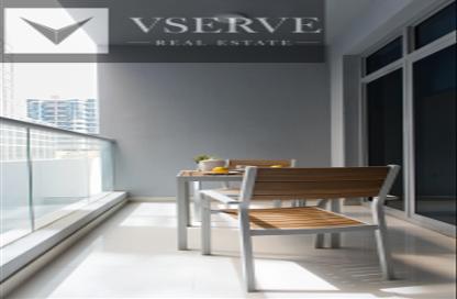 Apartment - 2 - 3 for rent in Marina Wharf 2 - Marina Wharf - Dubai Marina - Dubai