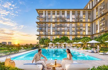 Apartment - 2 - 3 for sale in Golf Trails - Emaar South - Dubai South (Dubai World Central) - Dubai Apartment - 2 - 3 for sale in Golf Trails - Emaar South - Dubai South (Dubai World Central) - Dubai