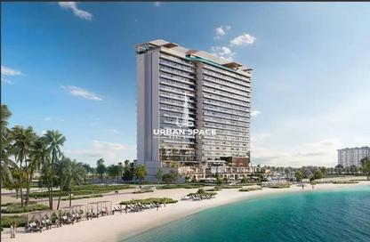 Apartment - 1 Bedroom - 2 Bathrooms for sale in Sheraton The Residence Al Marjan Island - Al Marjan Island - Ras Al Khaimah