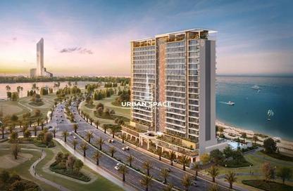 Apartment - 1 Bedroom - 2 Bathrooms for sale in Sheraton The Residence Al Marjan Island - Al Marjan Island - Ras Al Khaimah