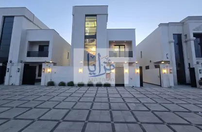 Villa - 5 Bedrooms - 7 Bathrooms for sale in Al Helio 2 - Al Helio - Ajman
