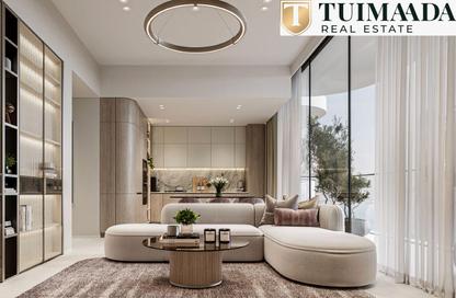 Apartment - 1 Bedroom - 1 Bathroom for sale in Cybele by Wadan - Dubai Land Residence Complex - Dubai Apartment - 1 Bedroom - 1 Bathroom for sale in Cybele by Wadan - Dubai Land Residence Complex - Dubai