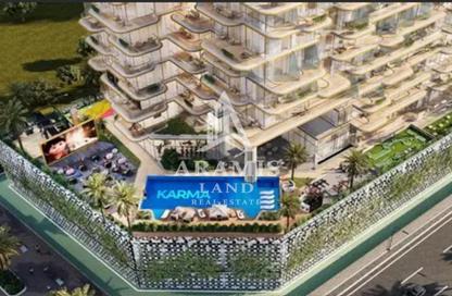 Apartment - 1 - 2 for sale in Antalya by Karma - Dubai Sports City - Dubai