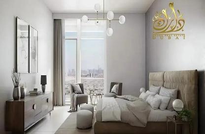 Apartment - Studio - 1 Bathroom for sale in Azizi Lina - Downtown Jebel Ali - Dubai Apartment - Studio - 1 Bathroom for sale in Azizi Lina - Downtown Jebel Ali - Dubai