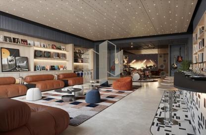 Apartment - 1 Bedroom - 2 Bathrooms for sale in Azul Tower - Rise by Athlon 1 - Athlon by Aldar - Dubai Land - Dubai