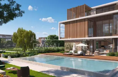 Villa - 5 Bedrooms - 6 Bathrooms for sale in The Acres (Phase 2) - The Acres - Dubai Land - Dubai