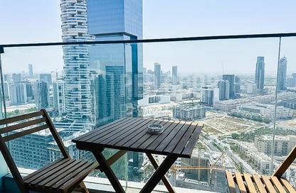Apartment - Studio - 1 Bathroom for sale in Bloom Heights A - Bloom Heights - District 15 - Jumeirah Village Circle - Dubai