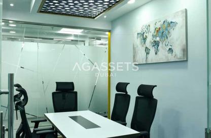 Business Centre - Studio for rent in Latifa Tower - Sheikh Zayed Road - Dubai