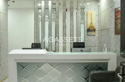 Business Centre - Studio for rent in Latifa Tower - Sheikh Zayed Road - Dubai