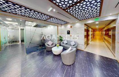 Business Centre - Studio for rent in Latifa Tower - Sheikh Zayed Road - Dubai