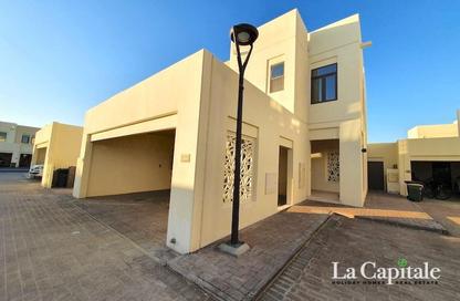 Townhouse - 4 Bedrooms - 5 Bathrooms for rent in Mira Oasis 1 - Mira Oasis - Reem - Dubai Townhouse - 4 Bedrooms - 5 Bathrooms for rent in Mira Oasis 1 - Mira Oasis - Reem - Dubai