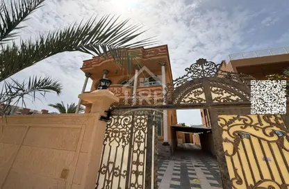 Villa - 4 Bedrooms - 5 Bathrooms for rent in Al Mowaihat 1 - Al Mowaihat - Ajman