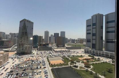 شقة - 2 غرف نوم - 3 حمامات للايجار في المجاز 3 - المجاز - الشارقة