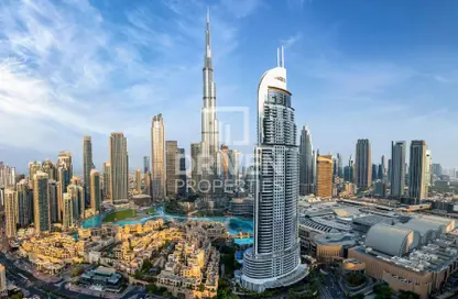 شقة - غرفة نوم - 1 حمام للبيع في مبنى Club Place A - كلوب بلاس - دبي هيلز استيت - دبي